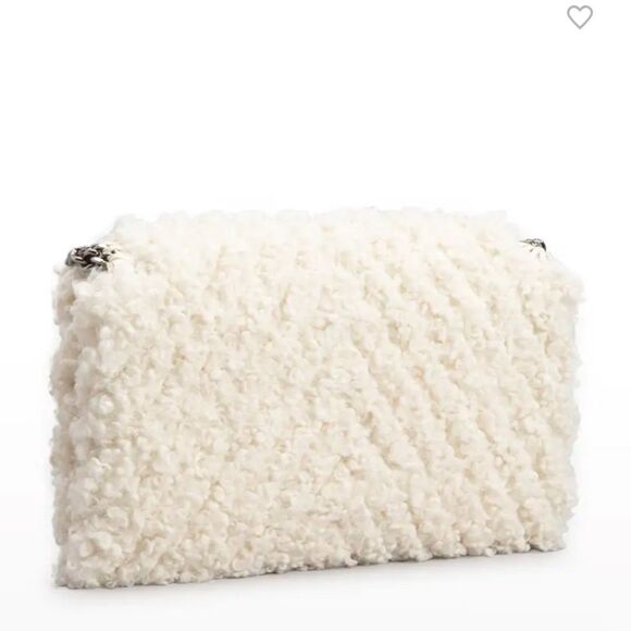 STELLA MCCARTNEY
Chevron-Quilted Mini Crossbody Bag - Picture 4 of 5